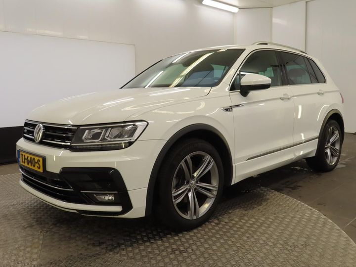 Photo 1 VIN: WVGZZZ5NZJW986781 - VOLKSWAGEN TIGUAN 