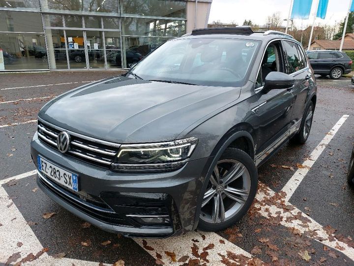 Photo 0 VIN: WVGZZZ5NZJW987850 - VOLKSWAGEN TIGUAN 