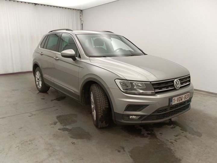 Photo 7 VIN: WVGZZZ5NZJW989946 - VW TIGUAN '16 