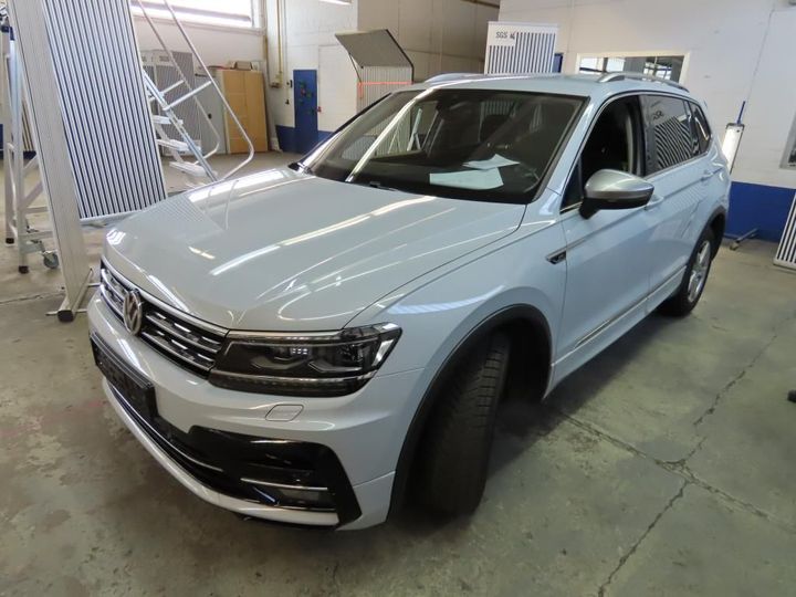 Photo 1 VIN: WVGZZZ5NZKM002607 - VOLKSWAGEN TIGUAN 