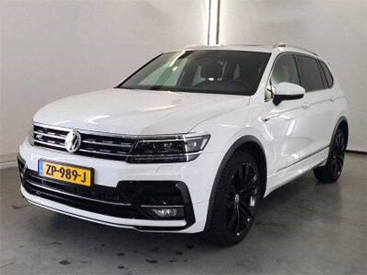 Photo 1 VIN: WVGZZZ5NZKM002744 - VOLKSWAGEN TIGUAN ALLSPACE 