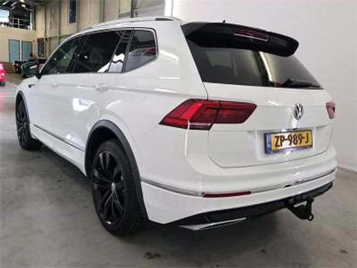 Photo 2 VIN: WVGZZZ5NZKM002744 - VOLKSWAGEN TIGUAN ALLSPACE 