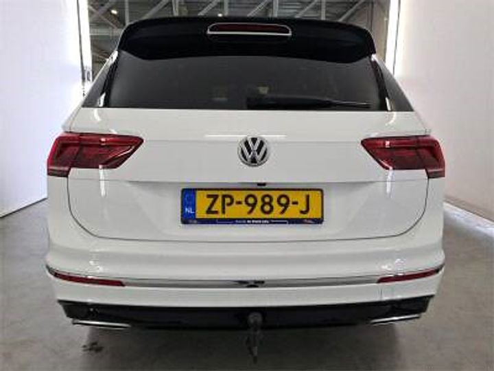 Photo 3 VIN: WVGZZZ5NZKM002744 - VOLKSWAGEN TIGUAN ALLSPACE 