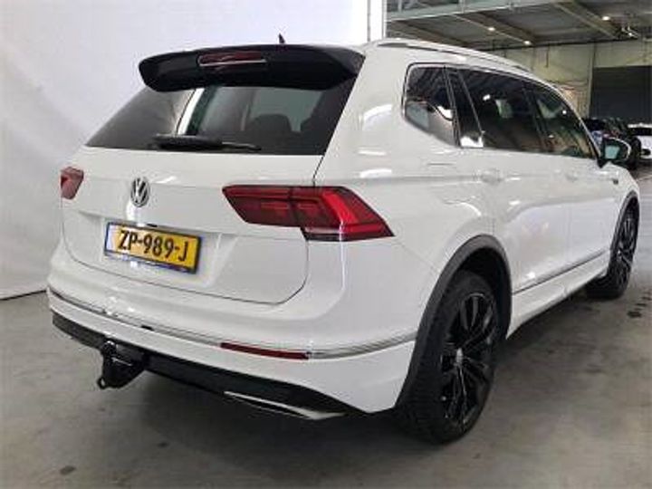 Photo 4 VIN: WVGZZZ5NZKM002744 - VOLKSWAGEN TIGUAN ALLSPACE 