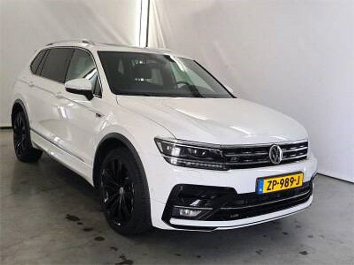 Photo 5 VIN: WVGZZZ5NZKM002744 - VOLKSWAGEN TIGUAN ALLSPACE 