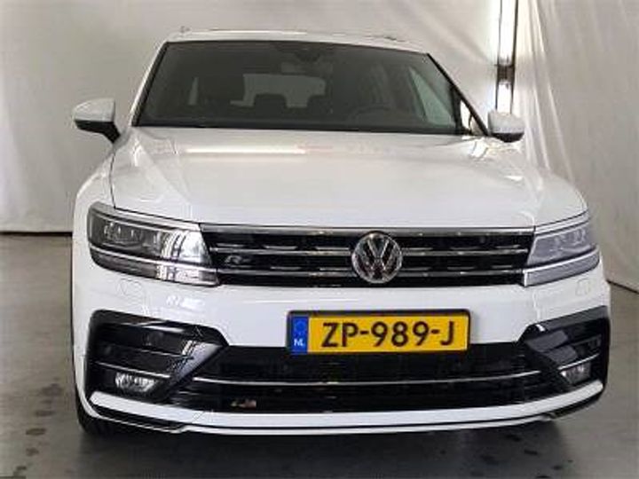 Photo 6 VIN: WVGZZZ5NZKM002744 - VOLKSWAGEN TIGUAN ALLSPACE 