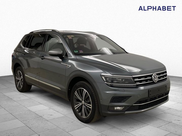 Photo 2 VIN: WVGZZZ5NZKM003066 - VOLKSWAGEN TIGUAN ALLSPACE 2.0 