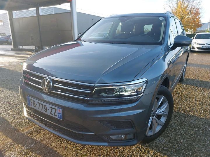 Photo 0 VIN: WVGZZZ5NZKM007510 - VOLKSWAGEN TIGUAN ALLSPACE 