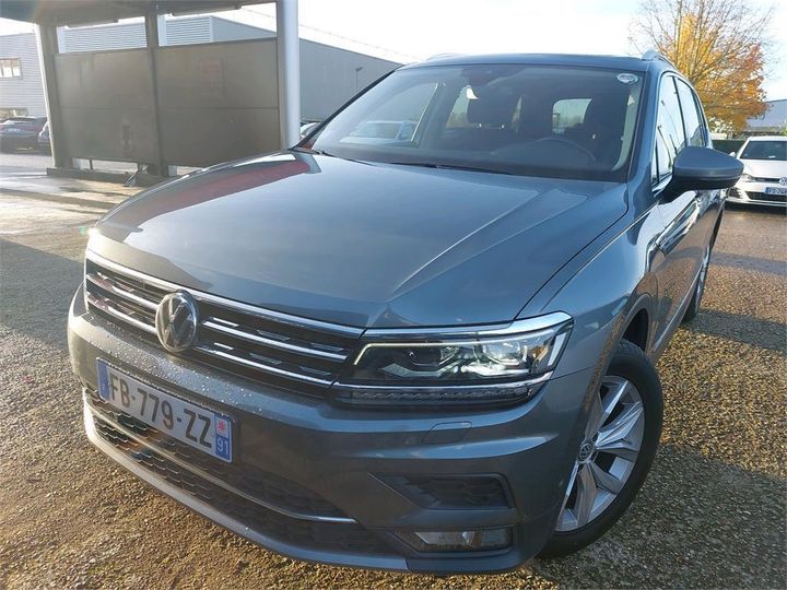 Photo 10 VIN: WVGZZZ5NZKM007510 - VOLKSWAGEN TIGUAN ALLSPACE 