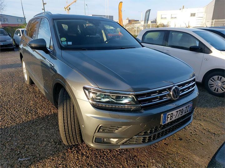 Photo 5 VIN: WVGZZZ5NZKM007510 - VOLKSWAGEN TIGUAN ALLSPACE 