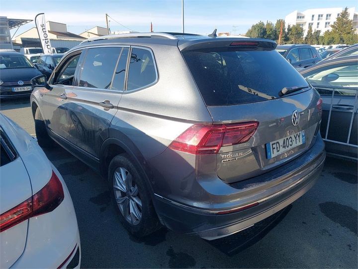 Photo 2 VIN: WVGZZZ5NZKM007661 - VOLKSWAGEN TIGUAN ALLSPACE 