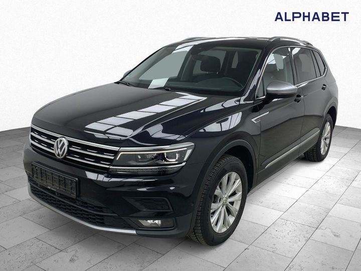 Photo 1 VIN: WVGZZZ5NZKM008661 - VOLKSWAGEN TIGUAN ALLSPACE 2.0 