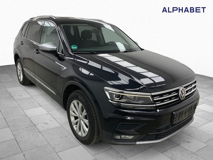 Photo 2 VIN: WVGZZZ5NZKM008661 - VOLKSWAGEN TIGUAN ALLSPACE 2.0 