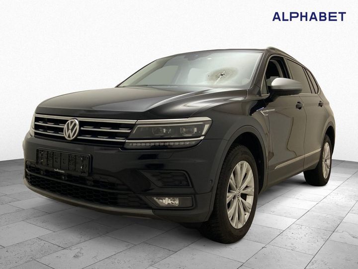 Photo 1 VIN: WVGZZZ5NZKM008687 - VOLKSWAGEN TIGUAN ALLSPACE 2.0 