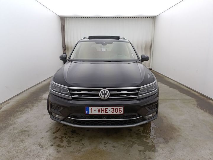 Photo 4 VIN: WVGZZZ5NZKM010612 - VW TIGUAN ALLSPACE '17 