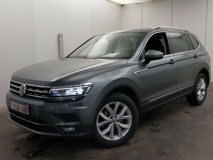 Photo 1 VIN: WVGZZZ5NZKM010662 - VOLKSWAGEN TIGUAN 