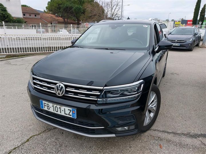 Photo 0 VIN: WVGZZZ5NZKM012021 - VOLKSWAGEN TIGUAN ALLSPACE 