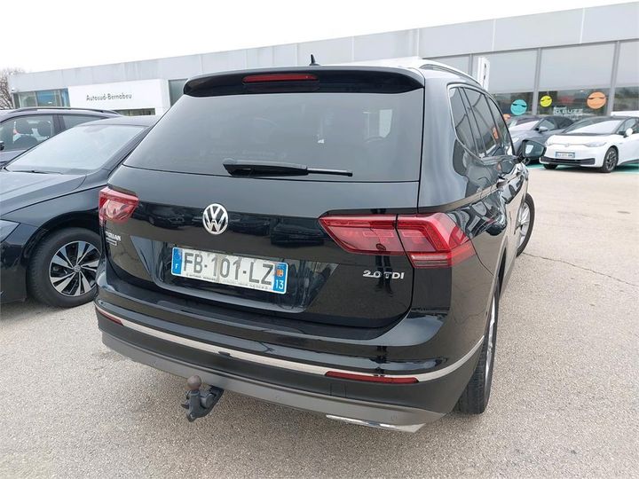 Photo 2 VIN: WVGZZZ5NZKM012021 - VOLKSWAGEN TIGUAN ALLSPACE 