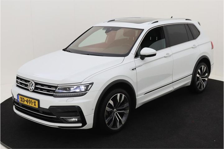 Photo 0 VIN: WVGZZZ5NZKM018136 - VOLKSWAGEN TIGUAN ALLSPACE 