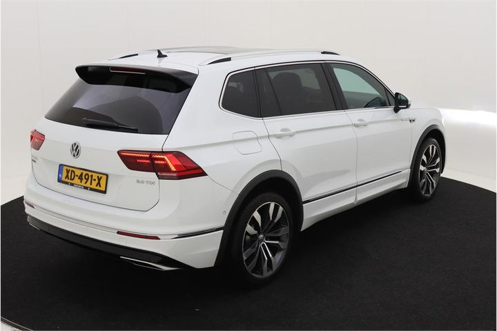 Photo 3 VIN: WVGZZZ5NZKM018136 - VOLKSWAGEN TIGUAN ALLSPACE 