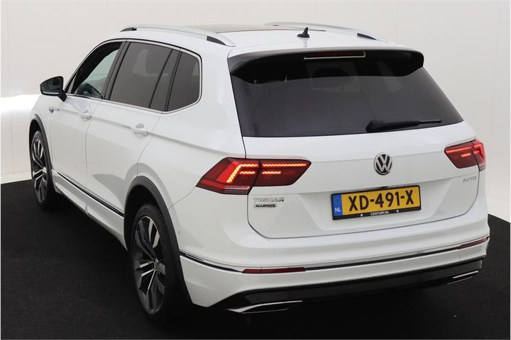 Photo 4 VIN: WVGZZZ5NZKM018136 - VOLKSWAGEN TIGUAN ALLSPACE 