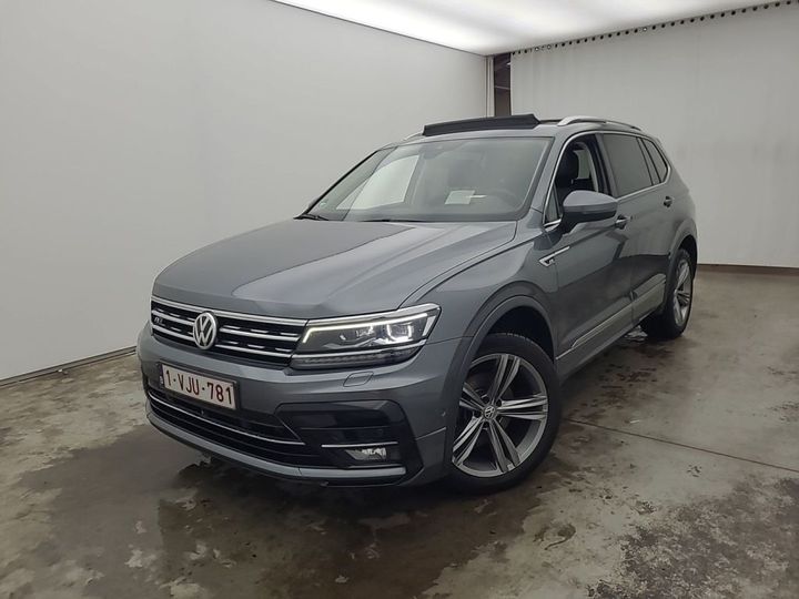 Photo 1 VIN: WVGZZZ5NZKM019443 - VOLKSWAGEN TIGUAN ALLSPACE &#3917 