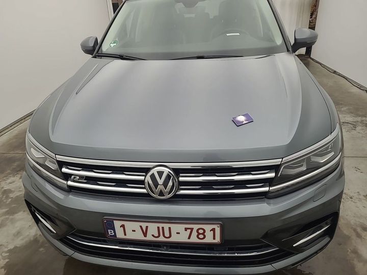 Photo 22 VIN: WVGZZZ5NZKM019443 - VOLKSWAGEN TIGUAN ALLSPACE &#3917 