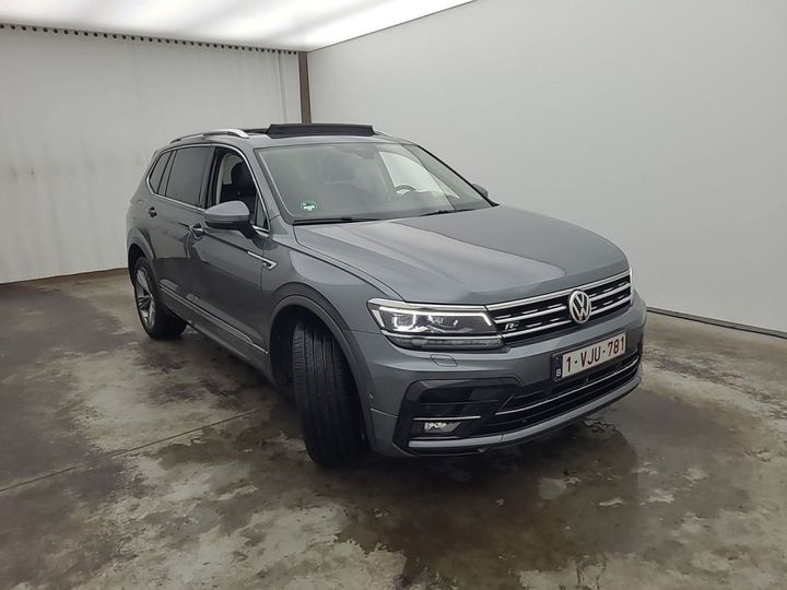 Photo 8 VIN: WVGZZZ5NZKM019443 - VOLKSWAGEN TIGUAN ALLSPACE &#3917 