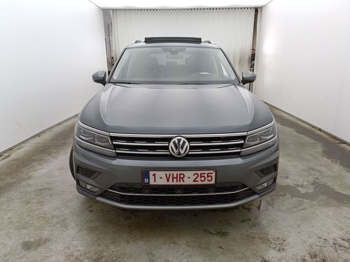 Photo 4 VIN: WVGZZZ5NZKM019645 - VW TIGUAN ALLSPACE '17 