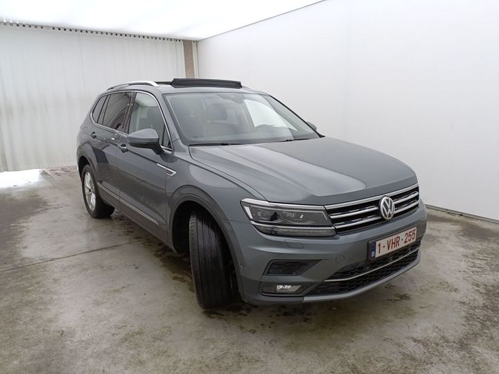 Photo 7 VIN: WVGZZZ5NZKM019645 - VW TIGUAN ALLSPACE '17 