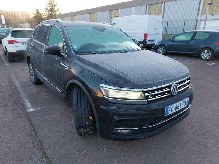 Photo 22 VIN: WVGZZZ5NZKM019650 - VOLKSWAGEN TIGUAN ALLSPACE 