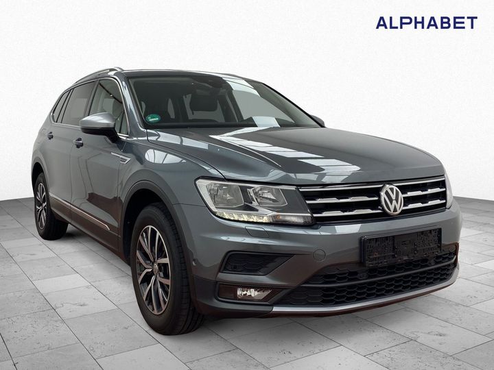 Photo 2 VIN: WVGZZZ5NZKM019656 - VOLKSWAGEN TIGUAN ALLSPACE 2.0 