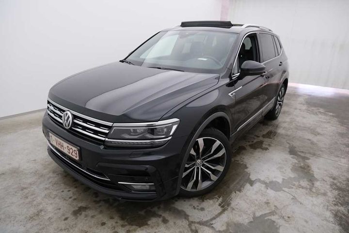 Photo 0 VIN: WVGZZZ5NZKM023562 - VOLKSWAGEN TIGUAN ALLSPACE &#3917 