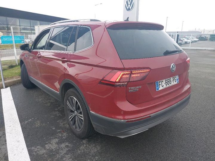 Photo 23 VIN: WVGZZZ5NZKM023749 - VOLKSWAGEN TIGUAN ALLSPACE 