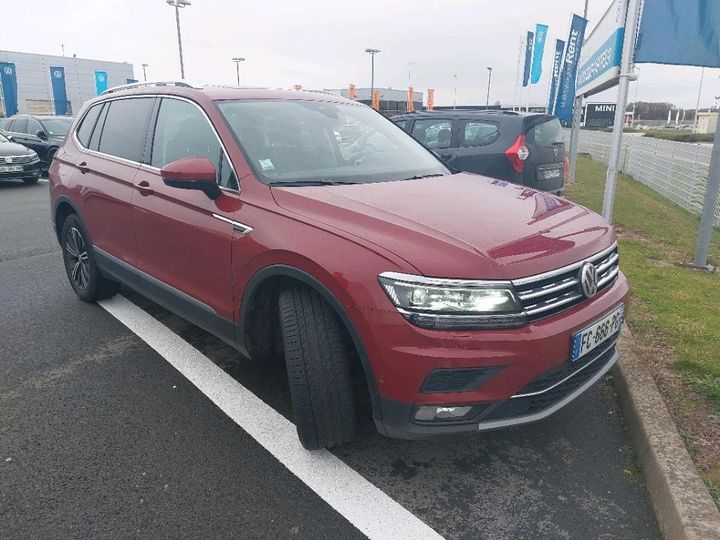 Photo 8 VIN: WVGZZZ5NZKM023749 - VOLKSWAGEN TIGUAN ALLSPACE 