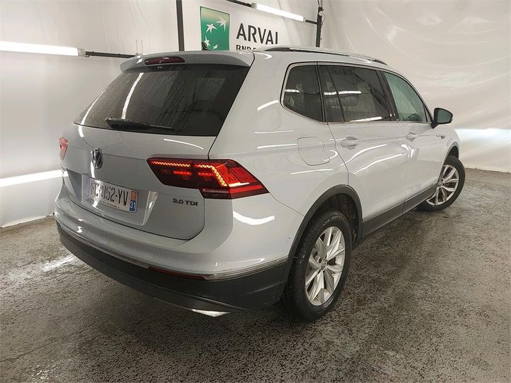 Photo 2 VIN: WVGZZZ5NZKM027101 - VOLKSWAGEN TIGUAN ALLSPACE 