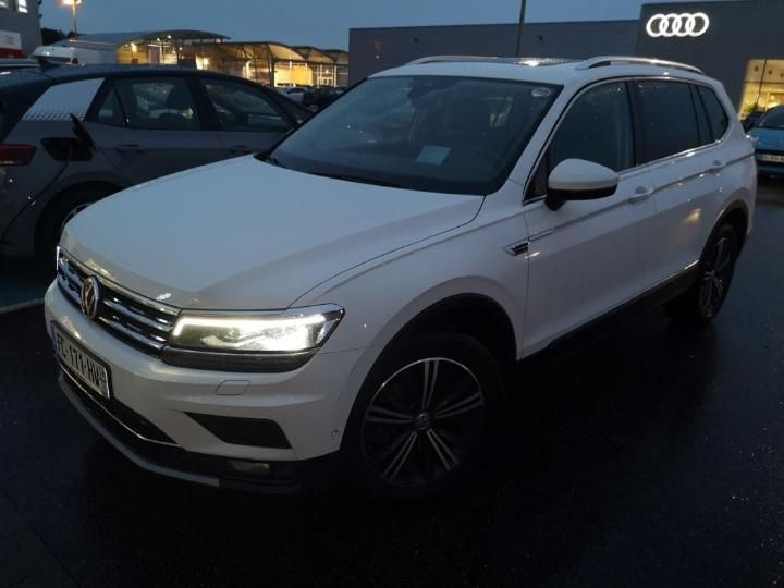 Photo 1 VIN: WVGZZZ5NZKM033076 - VOLKSWAGEN TIGUAN ALLSPACE 