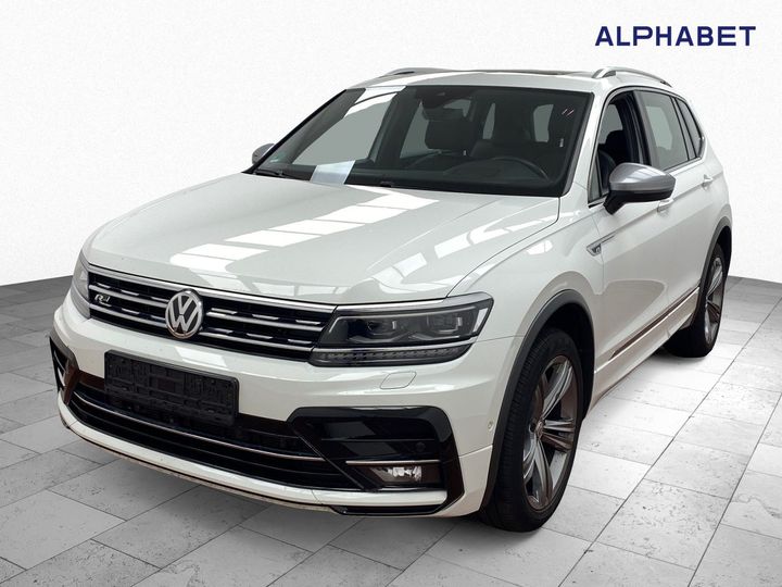 Photo 0 VIN: WVGZZZ5NZKM033141 - VOLKSWAGEN TIGUAN ALLSPACE 2.0 