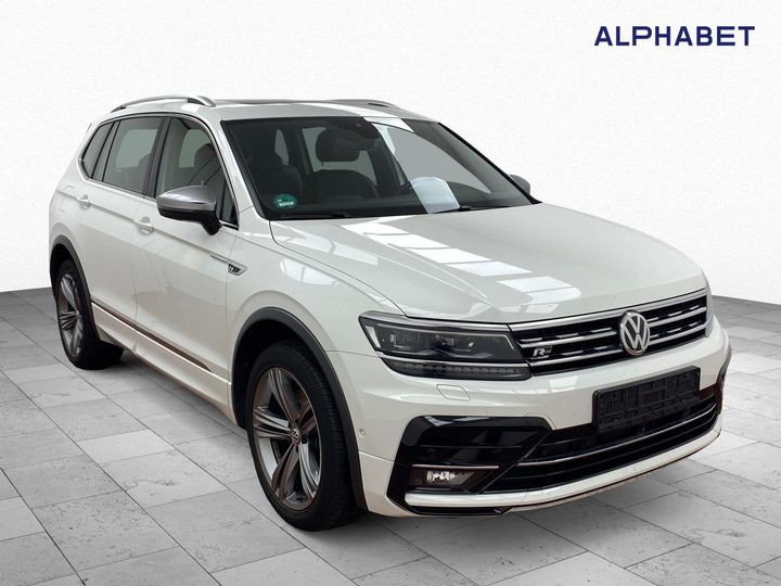 Photo 2 VIN: WVGZZZ5NZKM033141 - VOLKSWAGEN TIGUAN ALLSPACE 2.0 