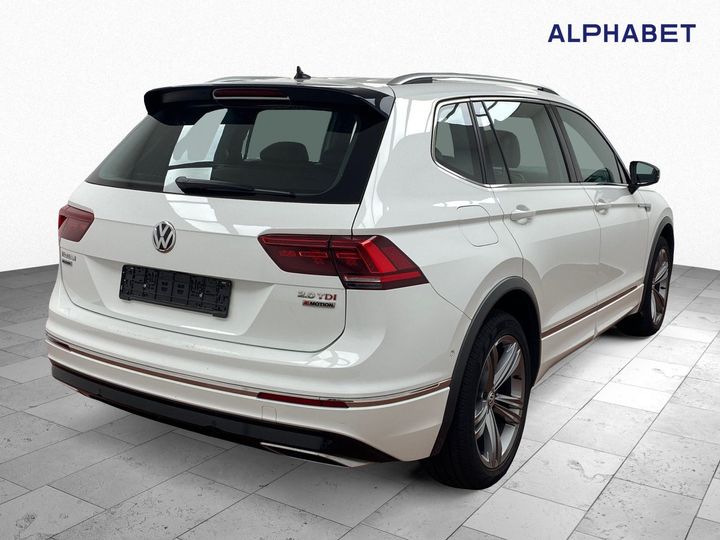 Photo 4 VIN: WVGZZZ5NZKM033141 - VOLKSWAGEN TIGUAN ALLSPACE 2.0 