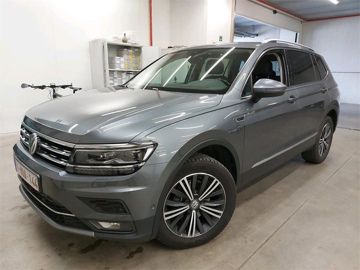 Photo 1 VIN: WVGZZZ5NZKM037811 - VOLKSWAGEN TIGUAN ALLSPACE 