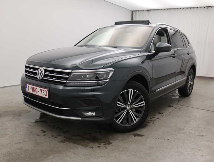 Photo 1 VIN: WVGZZZ5NZKM037882 - VOLKSWAGEN TIGUAN ALLSPACE &#3917 