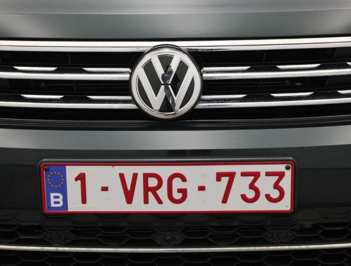 Photo 5 VIN: WVGZZZ5NZKM037882 - VOLKSWAGEN TIGUAN ALLSPACE &#3917 