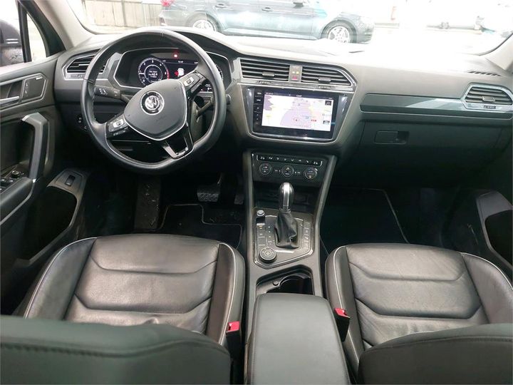 Photo 2 VIN: WVGZZZ5NZKM038282 - VOLKSWAGEN TIGUAN ALLSPACE 