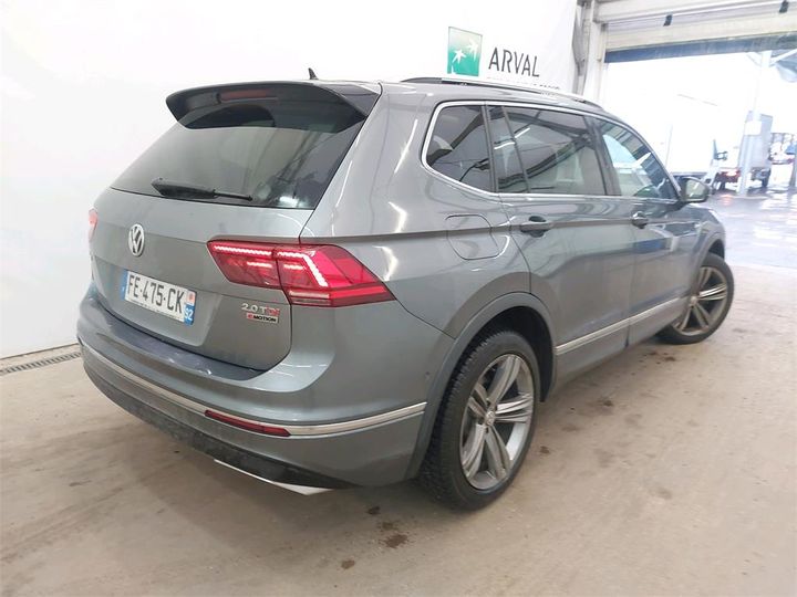 Photo 3 VIN: WVGZZZ5NZKM038282 - VOLKSWAGEN TIGUAN ALLSPACE 