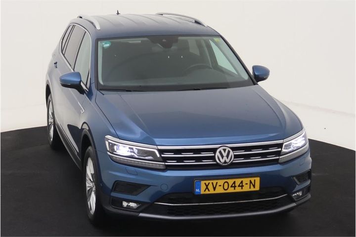 Photo 1 VIN: WVGZZZ5NZKM038681 - VW TIGUAN ALLSPACE 