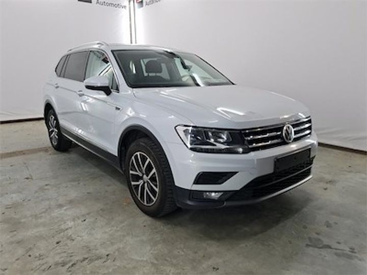 Photo 2 VIN: WVGZZZ5NZKM039067 - VOLKSWAGEN TIGUAN ALLSPACE DIESEL 