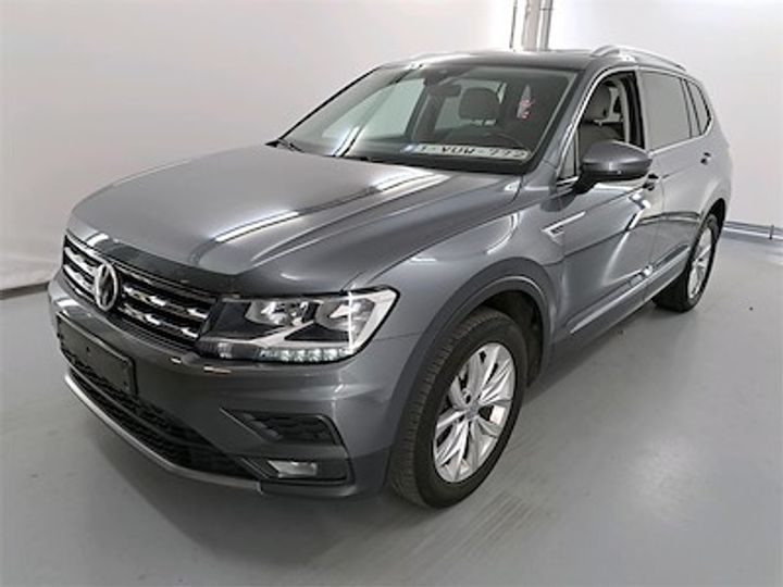 Photo 1 VIN: WVGZZZ5NZKM039107 - VOLKSWAGEN TIGUAN ALLSPACE DIESEL 