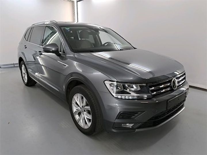 Photo 2 VIN: WVGZZZ5NZKM039107 - VOLKSWAGEN TIGUAN ALLSPACE DIESEL 