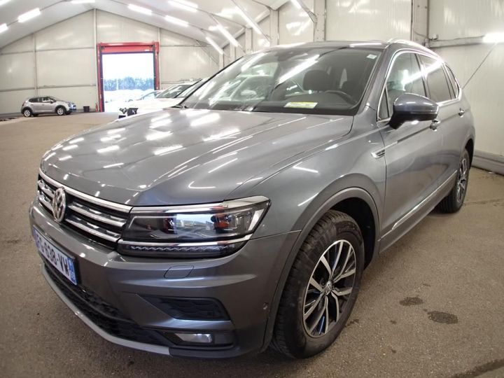 Photo 1 VIN: WVGZZZ5NZKM039417 - VOLKSWAGEN TIGUAN ALLSPACE 